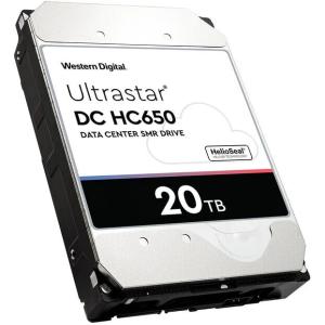 Western Digital Ultrastar DC HC650 WSH722020AL4204 20TB 7.2K RPM SAS 12Gb/s 4Kn｜yuuuuuu26