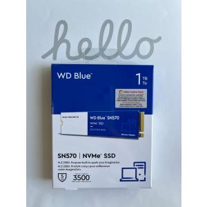 WDS100T3B0C ［WD Blue SN570 M.2 Type2280 NVMe 1TB］の商品画像