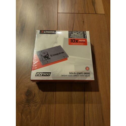 Kingston UV500 120 GB Solid State Drive SSD Upgrad...