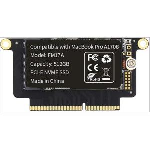 FM17A 512GB PCIE 3.0X4 NVME 3D NAND TLC Flash SSD ...
