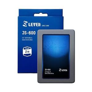LEVEN JS600 SSD 2TB 3D NAND SATA III Internal Soli...