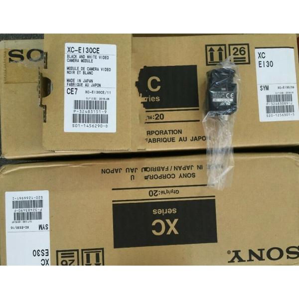 100％新しいSony XC-EI30ce CCD Industrial Camera in Box