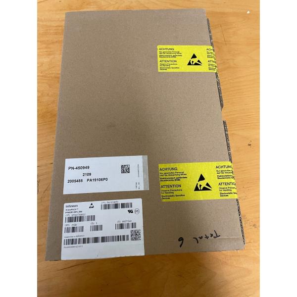 QTY 3 New Infineon FF900R121P4_B60電源モジュール