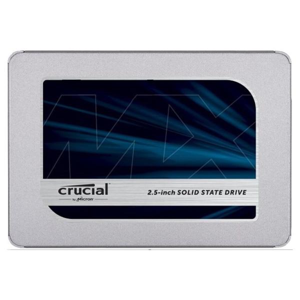 Crucial MX500 250GB 3D NAND SATA 2.5 Inch Internal...