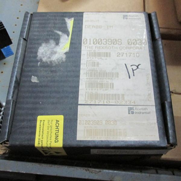 rexroth indramat dea28.1m i/o dea28.1プラグインPCカードnew