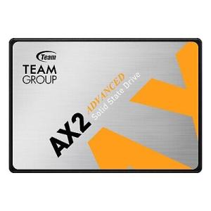 TEAMGROUP AX2 512GB 3D NAND TLC 2.5 Inch SATA III ...