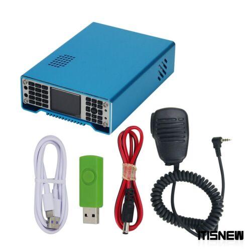 Q900サードジェネレーションSDRラジオSDRトランシーバーソフトウェアが定義された新しい＃A7