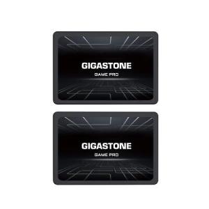 Gigastone IT PRO SSD 1TB 2-Pack SATA III 2.5&quot;&quot; Int...
