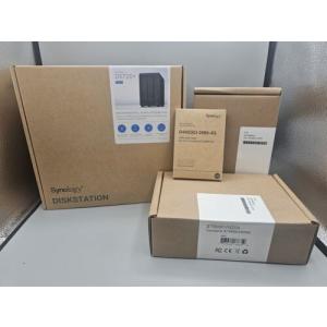 Synology Diskstation DS720+ with (2) Ironwolf ST8000VN004 8TB Hard Drives NEW