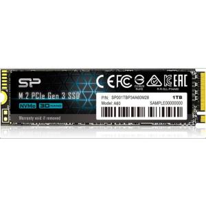 Silicon Power 1TB - Nvme M.2 Pcie Gen3X4 2280 SSD ...