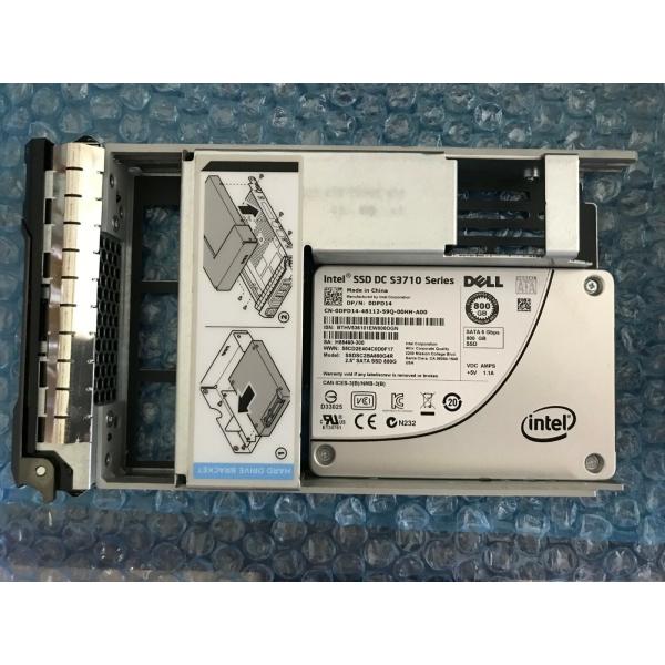 DPD14 DELL INTEL S3710 SSD 800GB ENTERPRISE 2.5"" ...