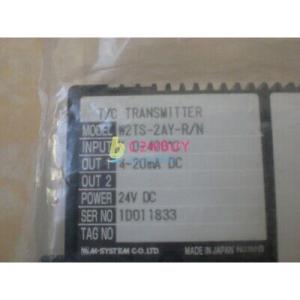 1PC M-System W2TS-2AY-R MTC1MA ==