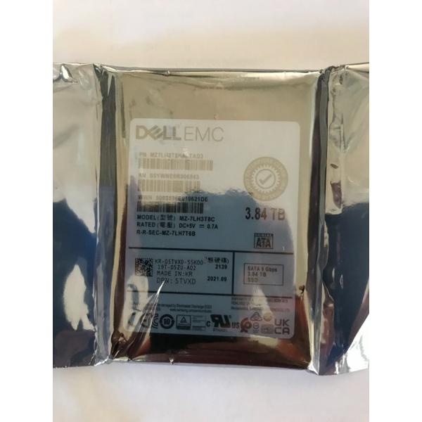 5TVXD Dell EMC Samsung MZ-7LH3T8C PM883a 3.84TB 2....