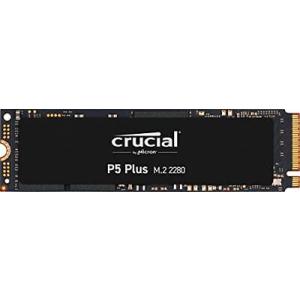 Crucial P5 Plus 500GB PCIe 4.0 3D NAND NVMe M.2 SS...
