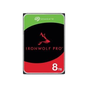 ST8000VN002 [3.5インチ内蔵HDD / 8TB 5400rpm IronWolfシリーズ