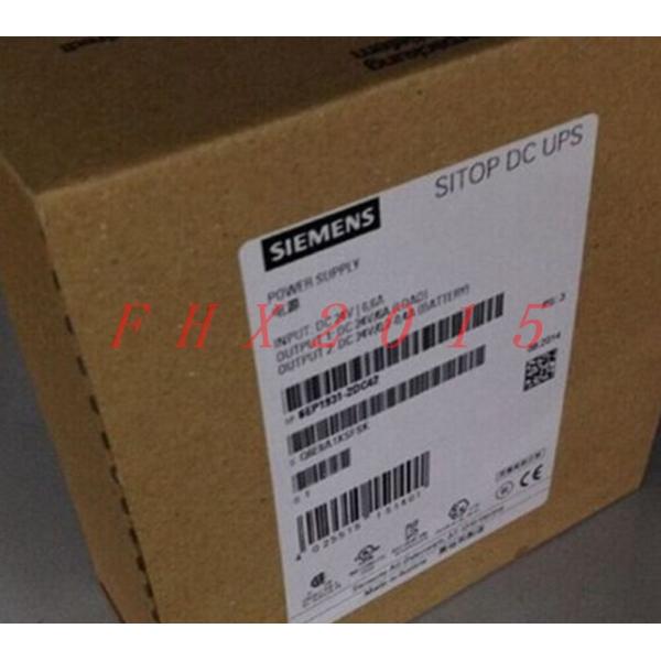 1つのSiemens Sitop DC USBインターフェイス6EP1931-2DC42 6A