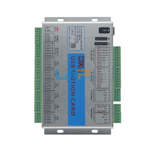 MACH3システムUSBインターフェイスCNCコントロールボードCNC 3軸の新しい1PCS新規