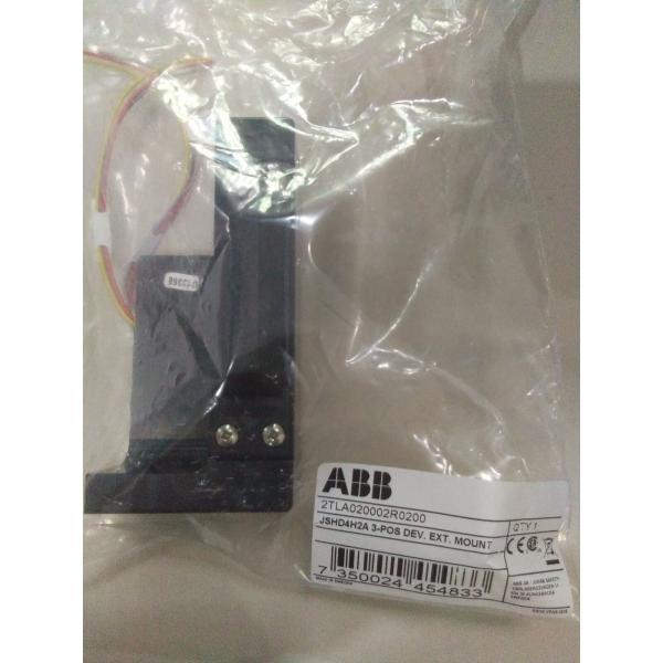 JSHD4H2A ABB 2TLA020002R0200 3-POS DEV。内線マウントニブ