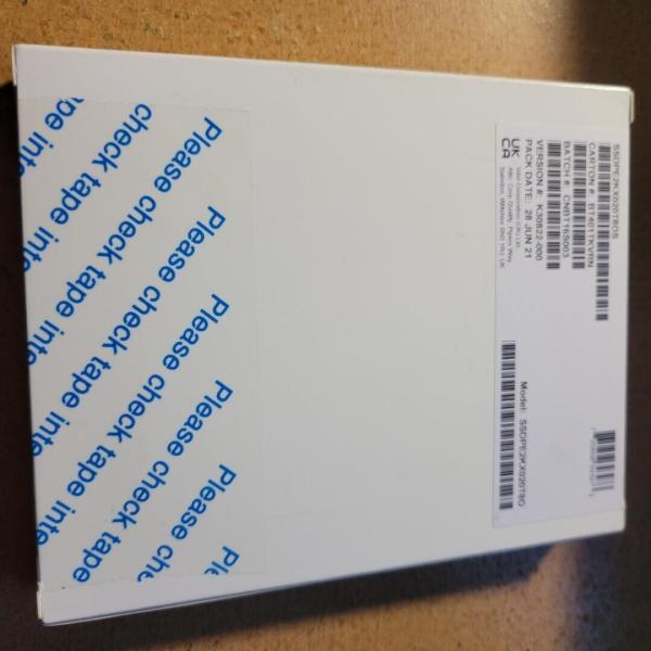 INTEL DC P4510 SSDPE2KX020T8 SSDPE2KX020T8OS  2TB ...