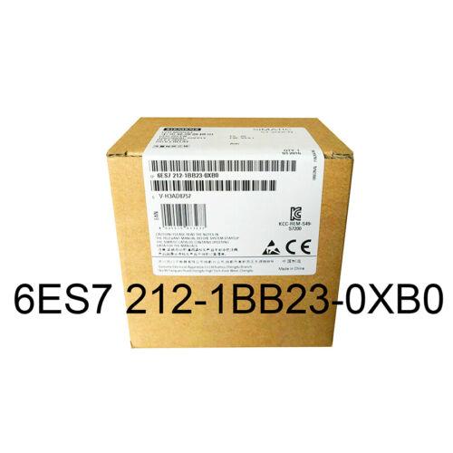 新しいSiemens 6ES7212-1BB23-0XB0 6ES7 212-1BB23-0XB0 ...