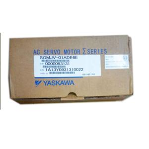 1PC New Yaskawa Servo Motor SGMJV-01ade6e