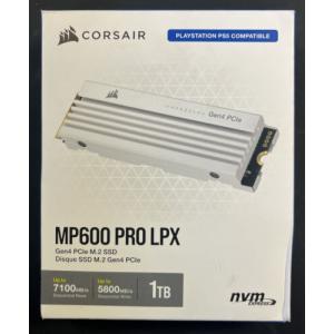 Corsair製 SSD MP600 PRO LPX CSSD-F1000GBMP600PLP 1TB : エクセラー