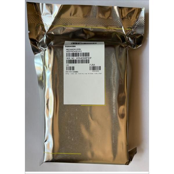 TOSHIBA  MG04ACA100N 1TB 7.2k 3.5 LFF SATA 6G Desk...