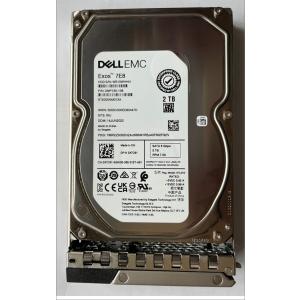 0Y4CD DELL EMC SEAGATE 2TB 3.5 SATA 6Gbps HDD ST20...