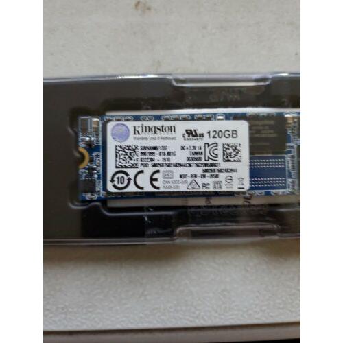 Kingston Internal SSD 120GB UV500 M.2 Solid State ...