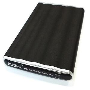 Buslink XP Compliant USB 3.0 Disk-On-The-Go SSD Dr...