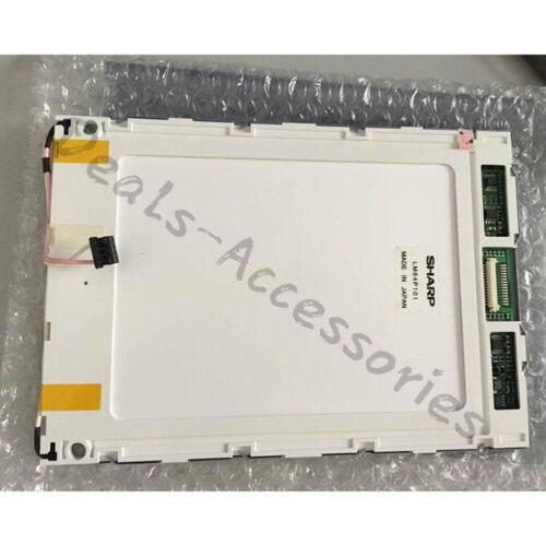 LM64P101 Sharp CNC machine system LCD screen 7.2""...