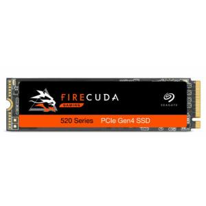 ZP2000GM3A002 ［FireCuda 520 M.2 Type2280 NVMe 2TB］の商品画像