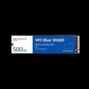 Western Digital WDS100T3B0E ［WD Blue SN580 M.2 Type2280 NVMe 1TB