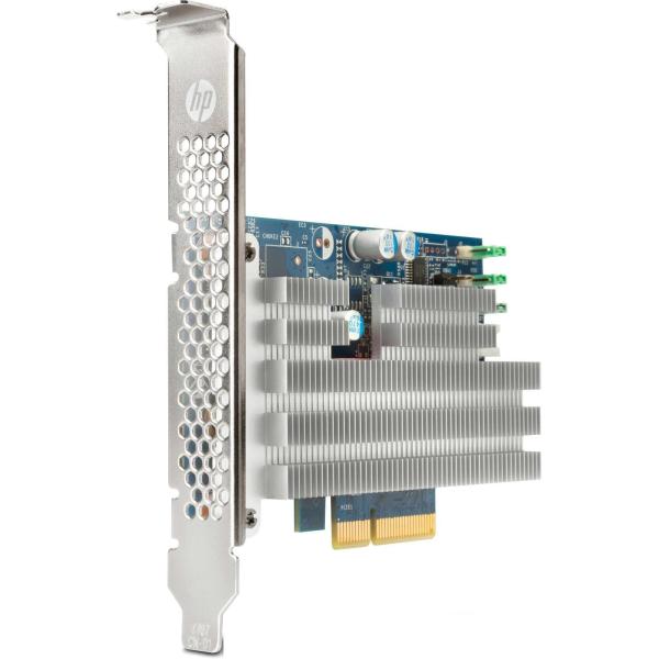 HP M1F73AA Z Turbo Drive G2 256GB PCIe SSD M.2 SM9...