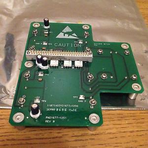 Xilinx 11871 /21677-1250 /1251 Rev B Board