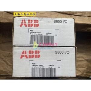 1PC 3BSE051306R1 ABB AI835A DCS I/O S800   MjY4MA=...