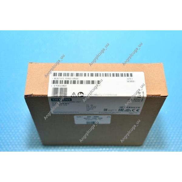シーメンス 6ES7511-1FK02-0AB0 SIMATIC S7-1500 CENTRAL P...