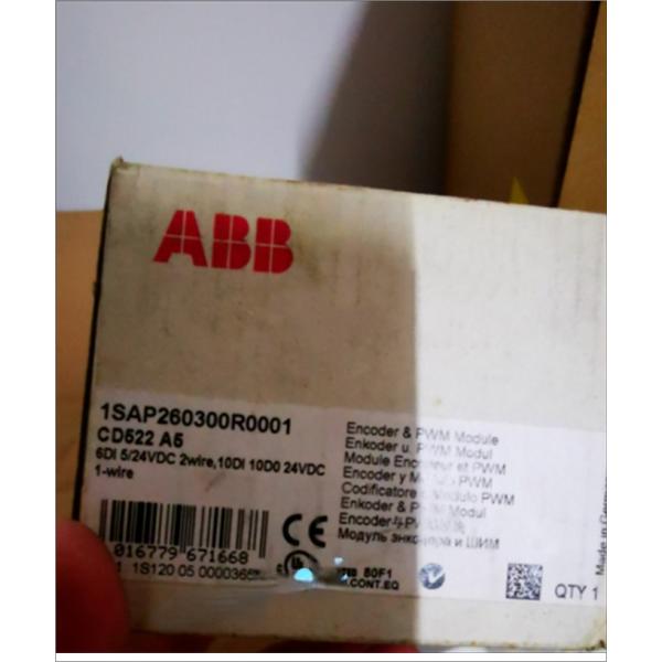 ABB CD522 1SAP260300R0001