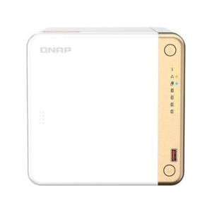 QNAP TS-462-4G-US 4 Bay Desktop NAS with Intel Cel...