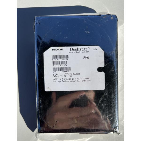 HDS722516VLSA80 HITACHI 164.7GB SATA 7200 RPM 3.5 ...