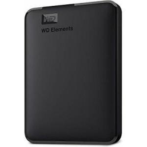 WD Elements Desktop Hard Drive, USB 3.0