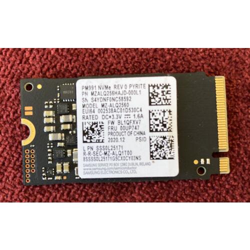 Samsung 256GB SSD M.2 2242 PM991 NVME MZALQ256HAJD...