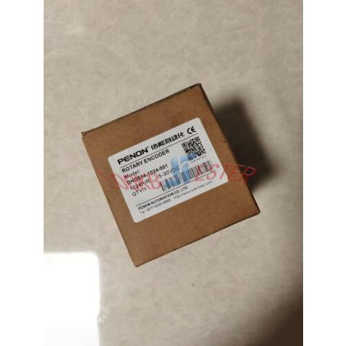 Penon Rotary Encoder DHO514-1024-001 1024P/R 5-30V...