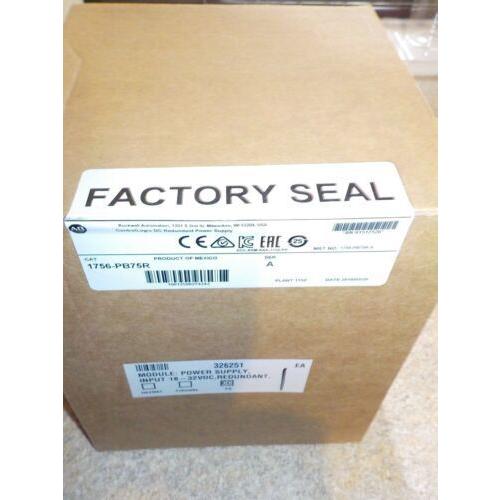 1PC アレンブラッドリー 1756-PB75R 1756-PB75R Controllogix 2...