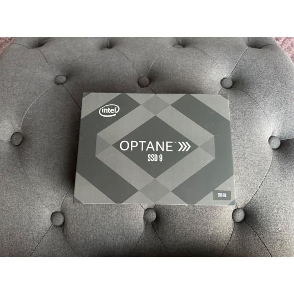 Intel Optane SSD 900P (280GB AIC PCIe X4 3D XPoint...