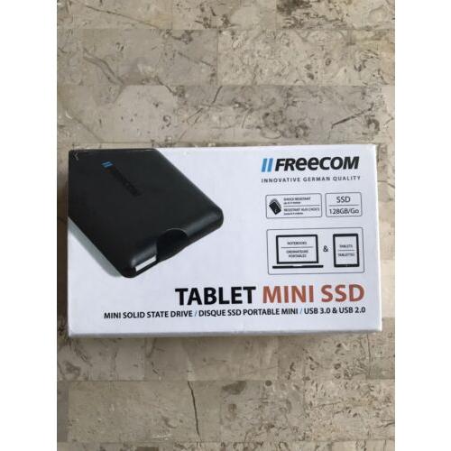 FREECOM TABLET MINI SSD 128GB .