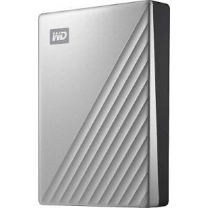 WD - My Passport Ultra 4TB External USB 3.0 Portab...