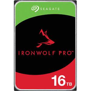 Seagate - IronWolf Pro 16TB Internal SATA NAS Hard...