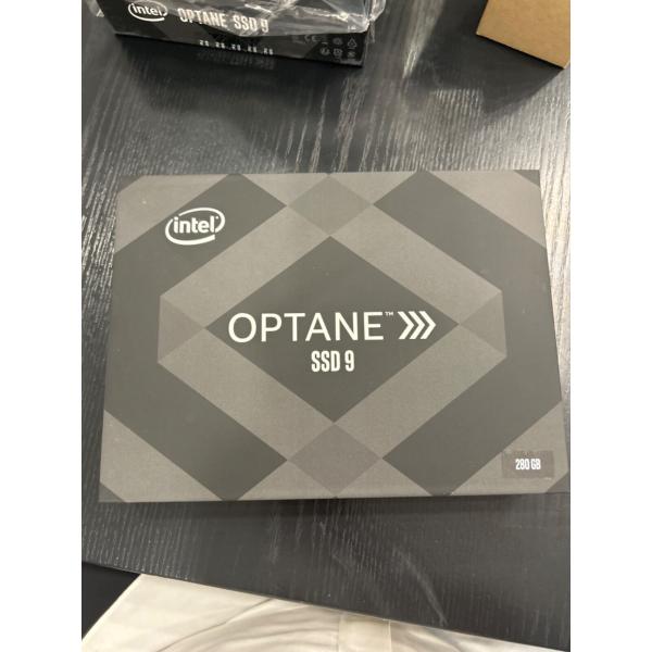 Intel Optane SSD 900P Series (280GB AIC PCIe X4 3D...