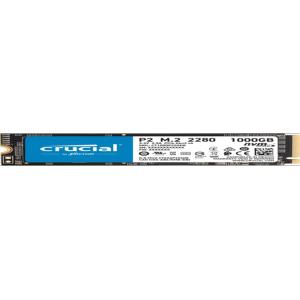 crucial（クルーシャル） Crucial P2 500GB PCIe M.2 2280 SSD